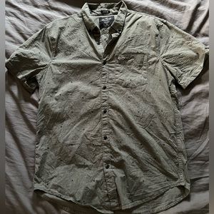 Men’s Hollister Casual Button Down
